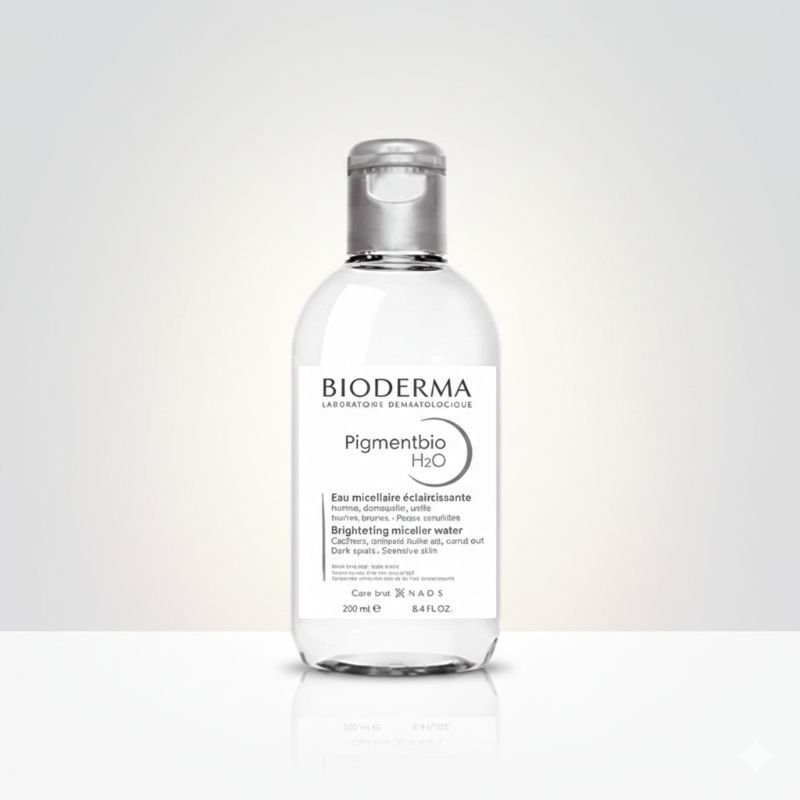Bioderma Pigmentbio Brightening Micellar Water 250mL
