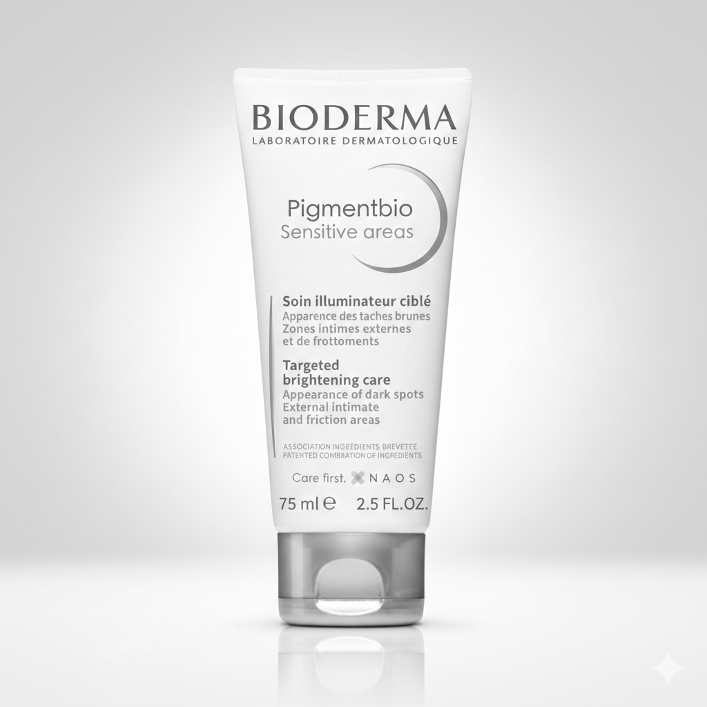 Bioderma Pigmentbio Targeted Brightening Care 75mL