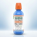 Thera Breath Oral Rinse Invigorating Icy Mint 473mL