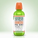 Thera Breath Oral Rinse Mild Mint 473mL
