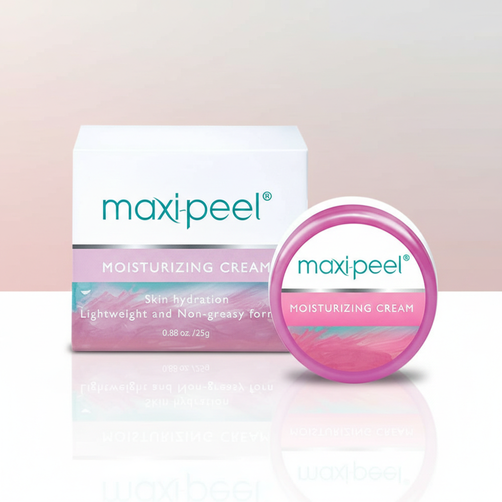 Maxi Peel Moisturizing Cream 25 G