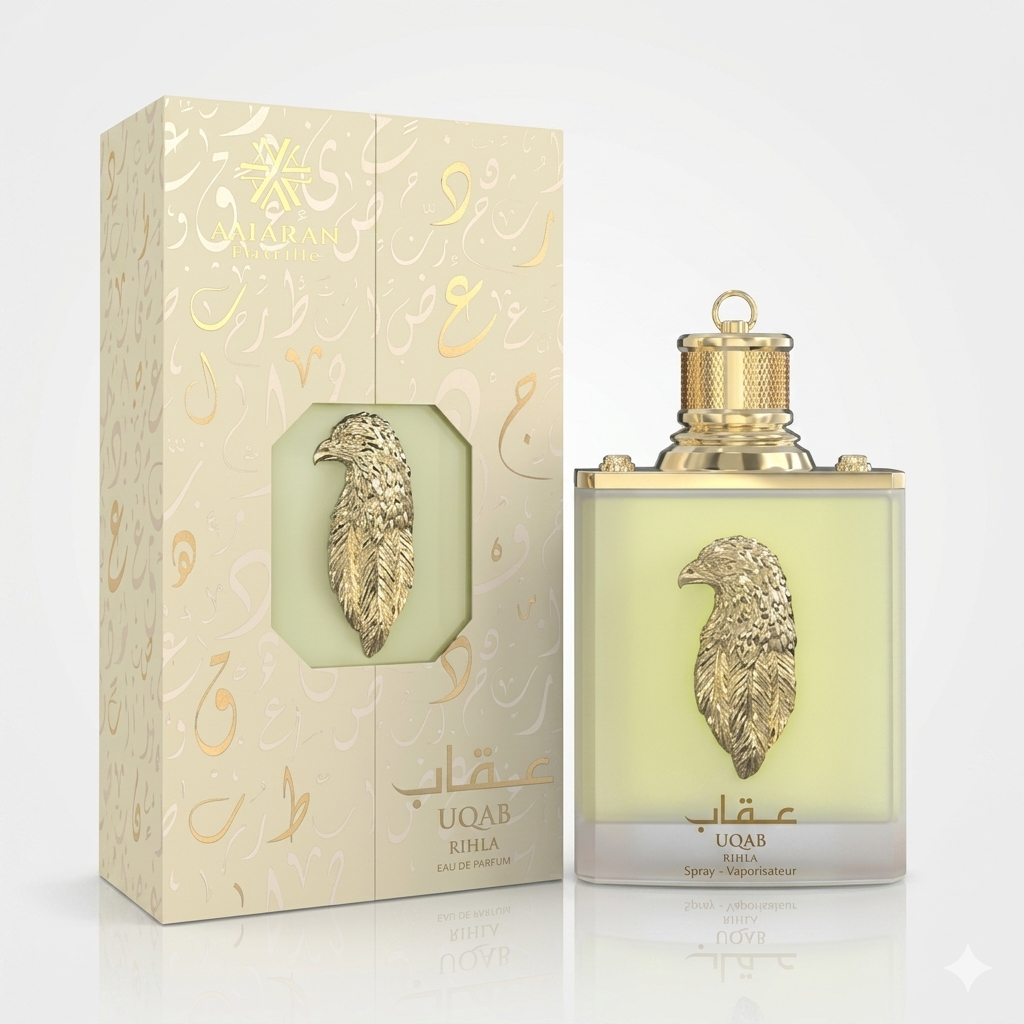 Amaran Exclusive Uqab Rihla 100 ml