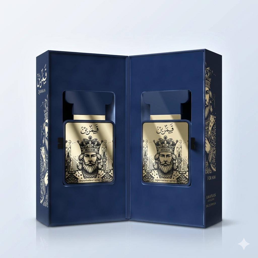 Amaran Exclusive Qamarain For Him 100 ml