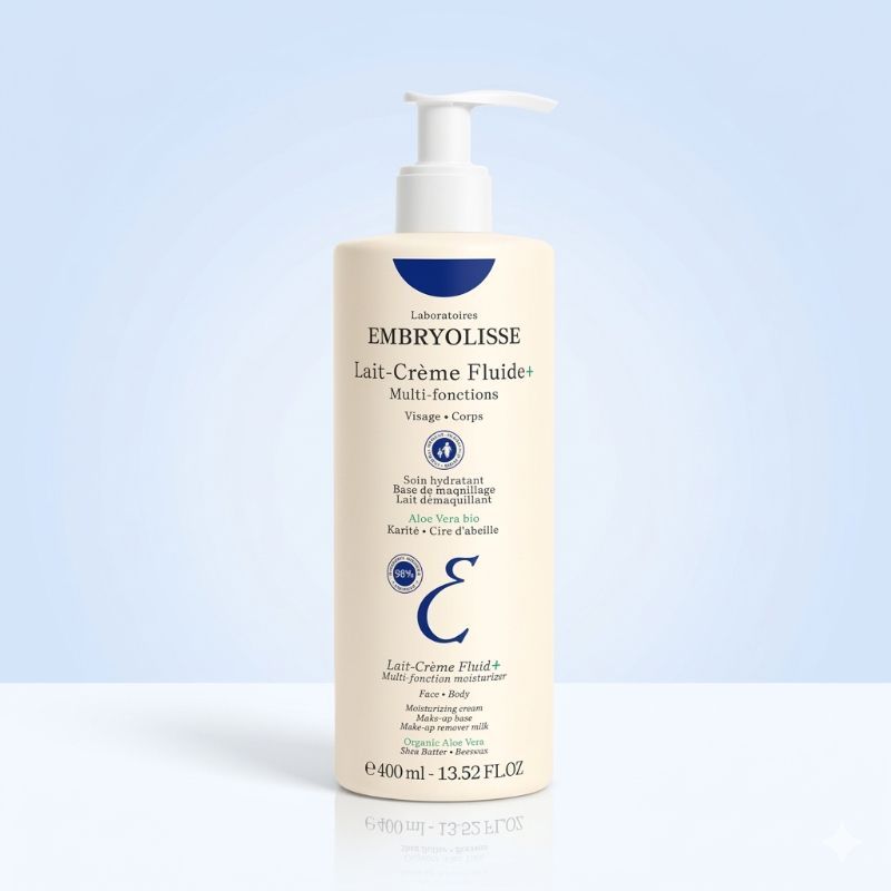 Embryolisse Lait - Creme Fluide + Lotion 400 ml