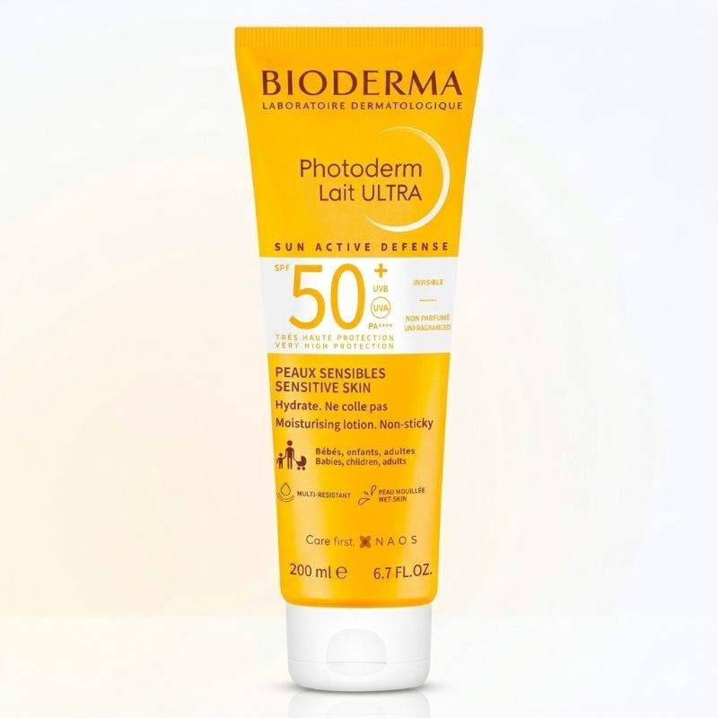 Bioderma Photoderm Lait Ultra Lotion 50+ 200 ml