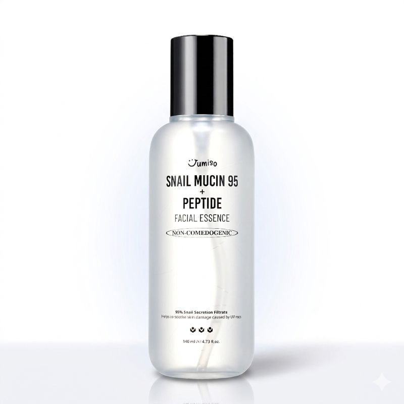 Jumiso Snail Mucin 95 + Peptide Facial Essence 140 ml
