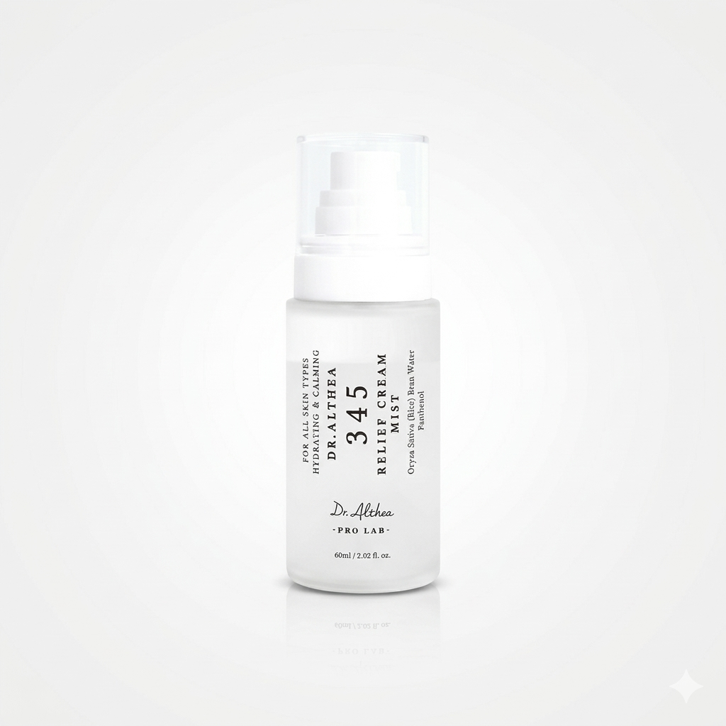 Dr. Althea 345 Relief Cream Mist 60 ml