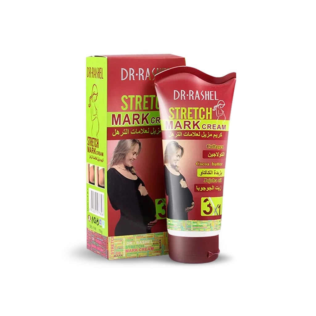 Dr.Rashel Stretch Mark Cream - 150g