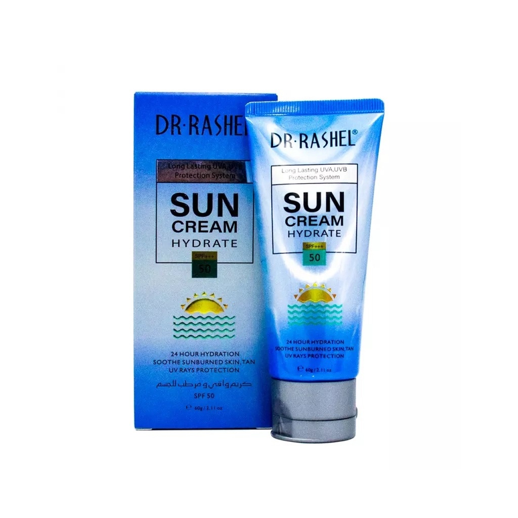 Dr.Rashel Sun Cream Hydrate Spf50 - 60g
