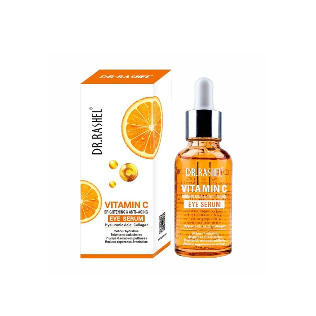 Dr.Rashel Vitamin C Brightening & Anti-aging Eye Serum - 30ml