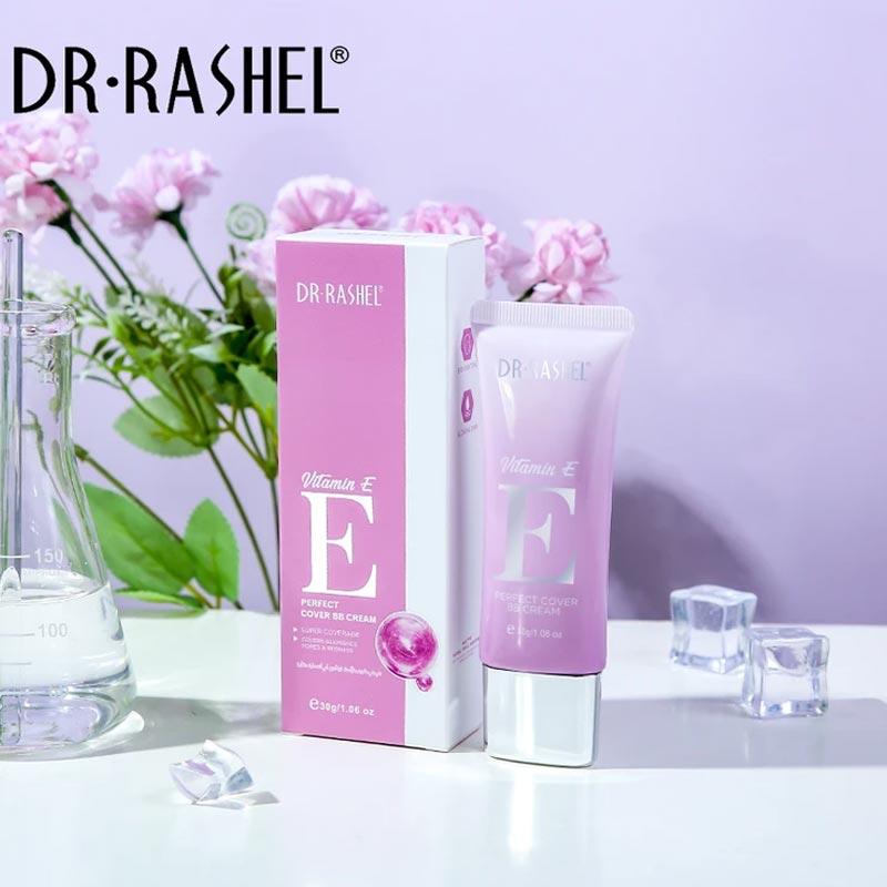 Dr.Rashel Vitamin E Perfect Cover Bb Cream - 30g