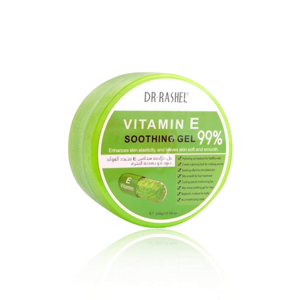 Dr.Rashel Vitamin E Soothing Gel - 300g