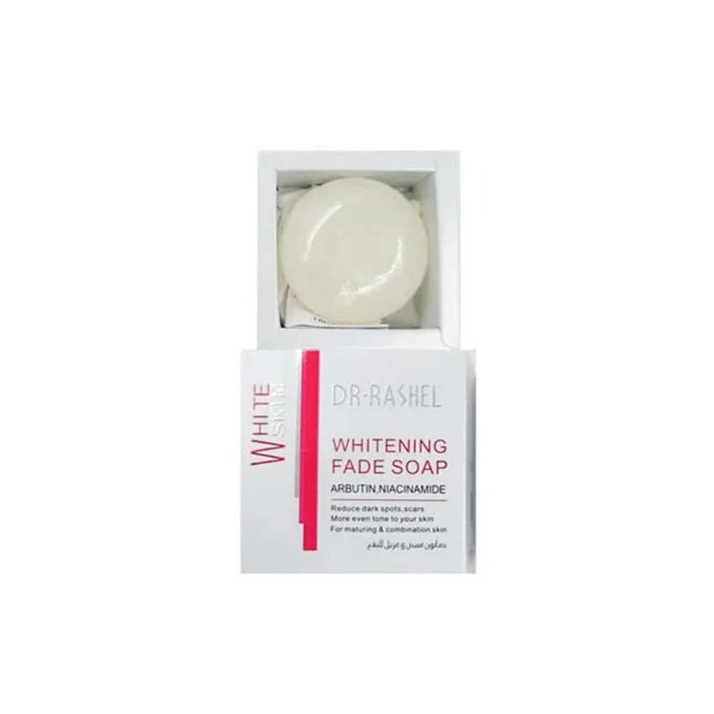 Dr.Rashel Whitening Fade Soap - 100g