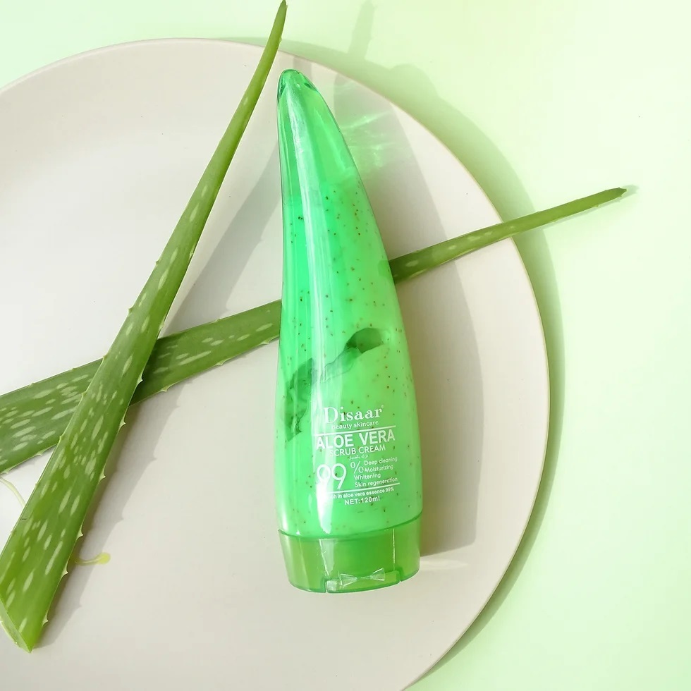 كريم مقشر الصبار من ديسار - 120 مل