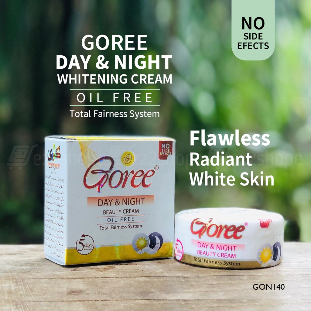 Goree Day & Night Beauty Cream Oil Free - 30g