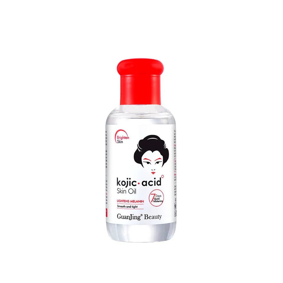 Guanjing Kojic acid Skin Oil - 75ml