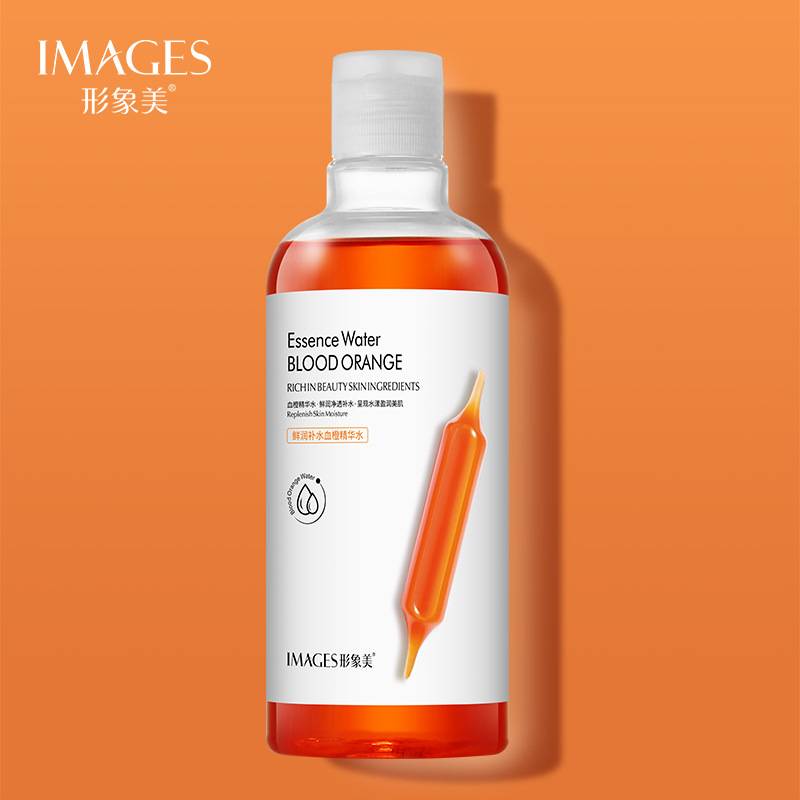Images Blood Orange Essence Water - 500ml