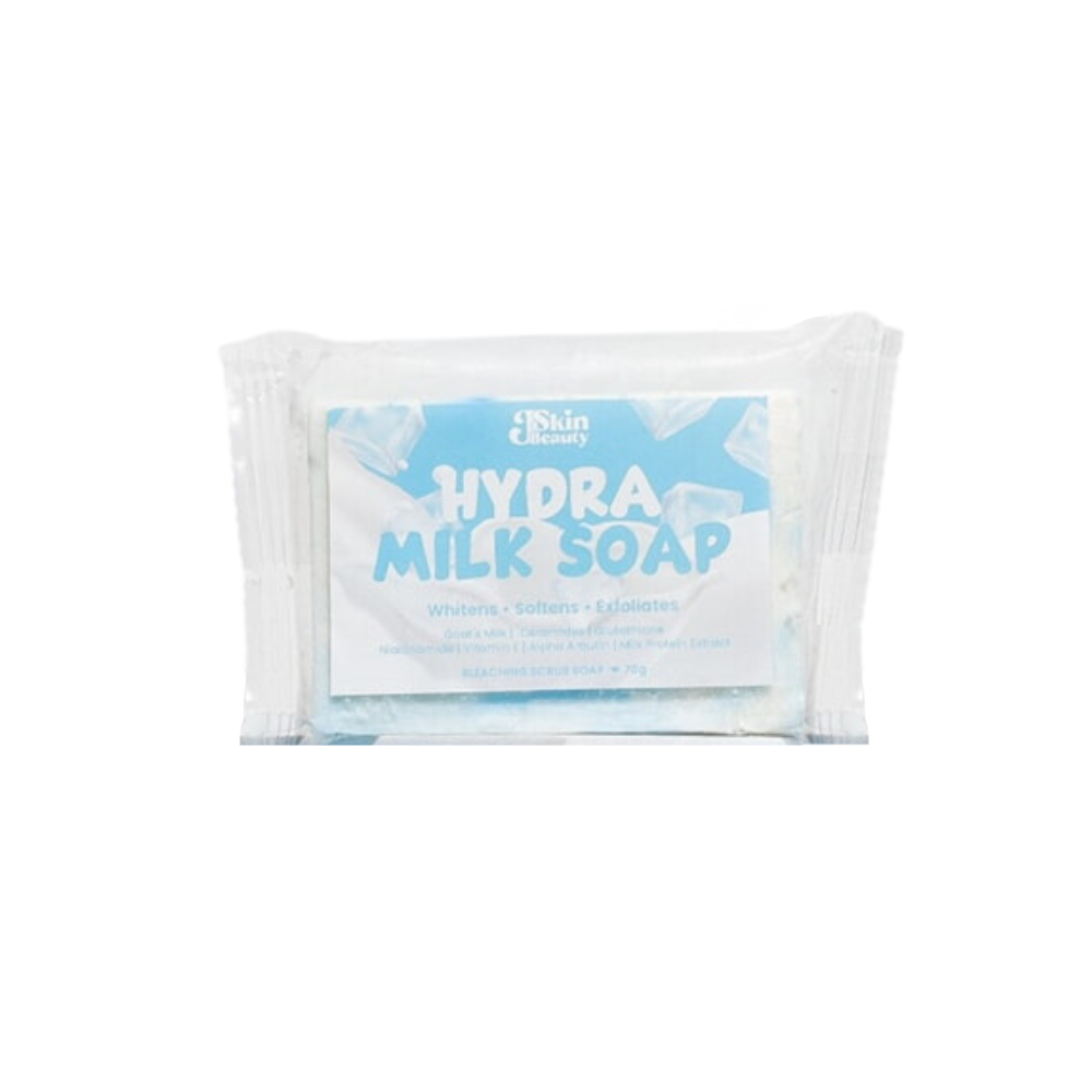 J Skin Beauty Hydra Milk Soap - 70g