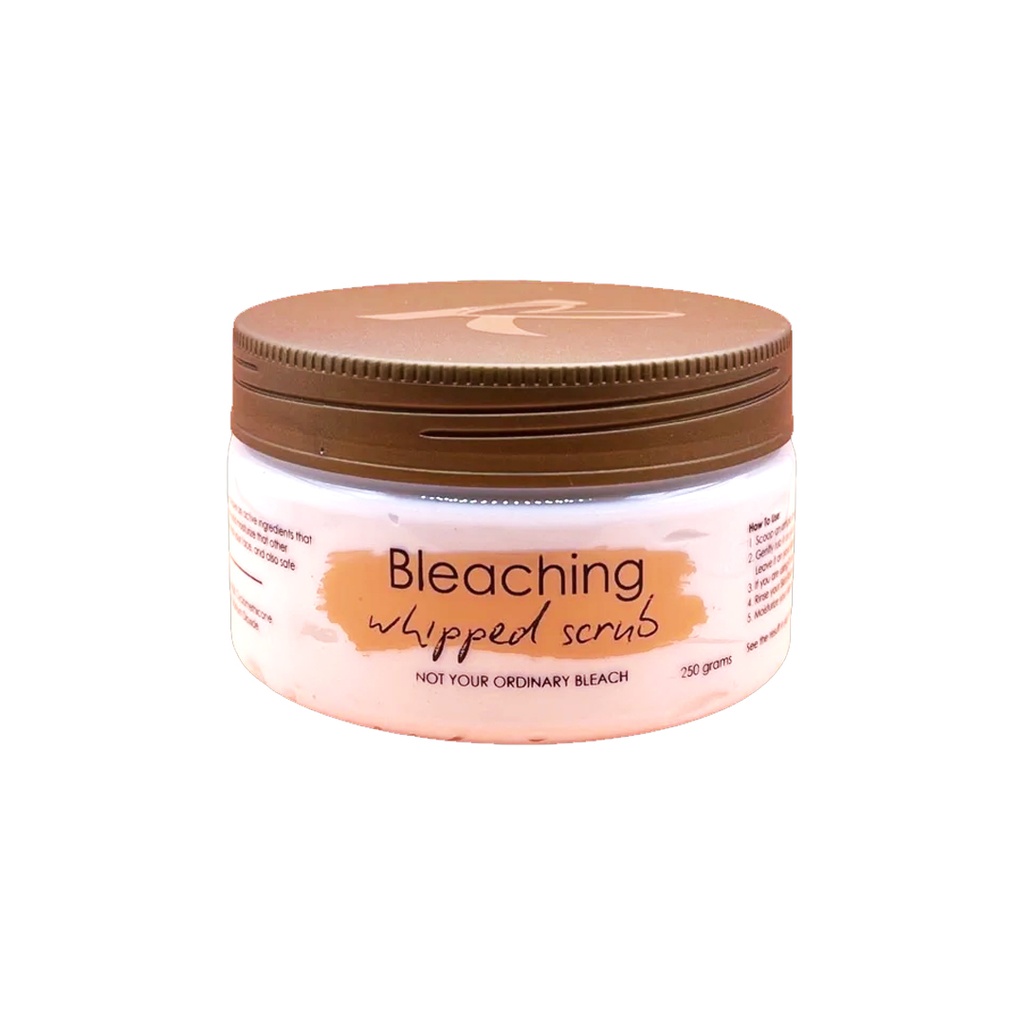 K-Beaute Bleaching Scrub - 250g