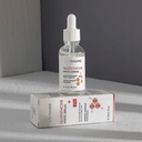 لانثوم سيروم وجه بالجلوتاثيون وفيتامين C وكوجيك أسيد - 30 مل لتفتيح البشرة ومكافحة الشيخوخة وشد وتوحيد اللون