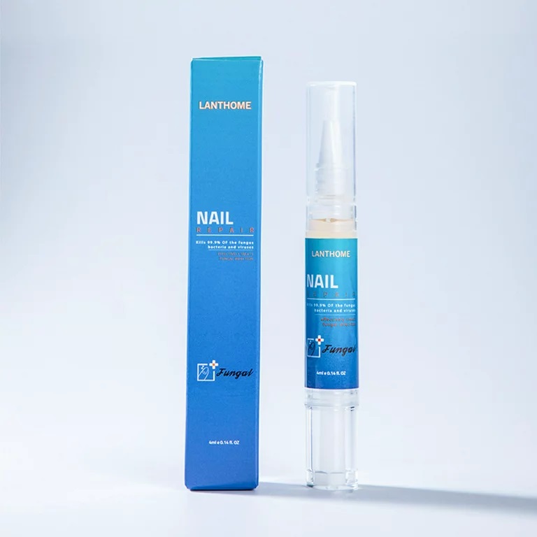 لانثوم محلول إصلاح الأظافر