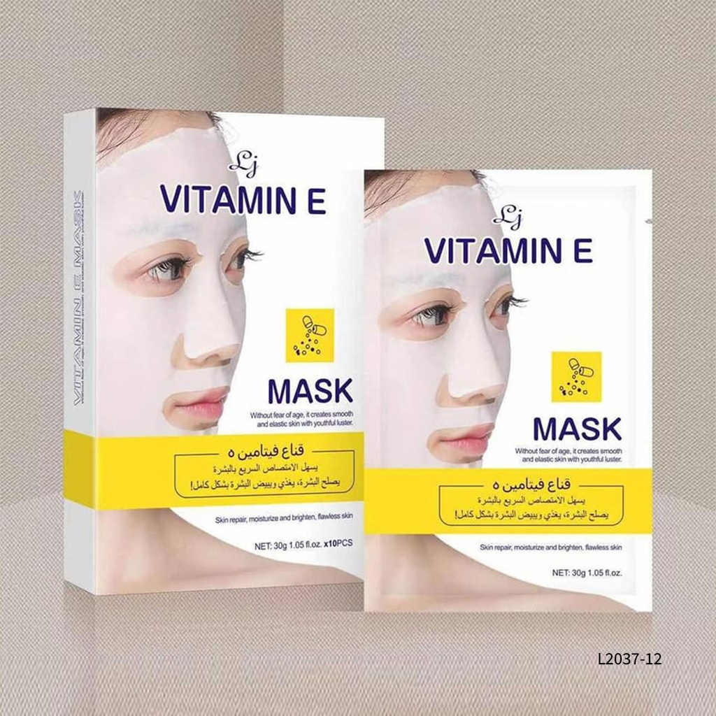Love Jojo Vitamin E Mask