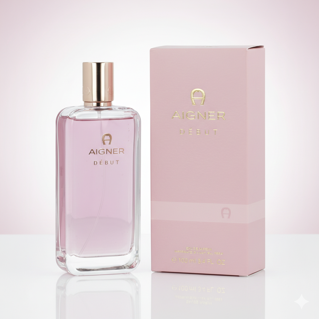 Aigner Debut Perfume Edp 100 ml