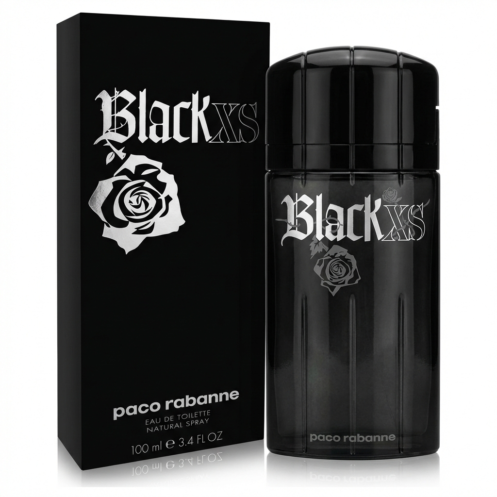 Paco Rabanne Black XS 100 ml