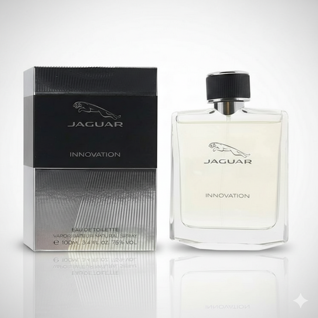 Jaguar Innovation Eau de Toilette 100ml
