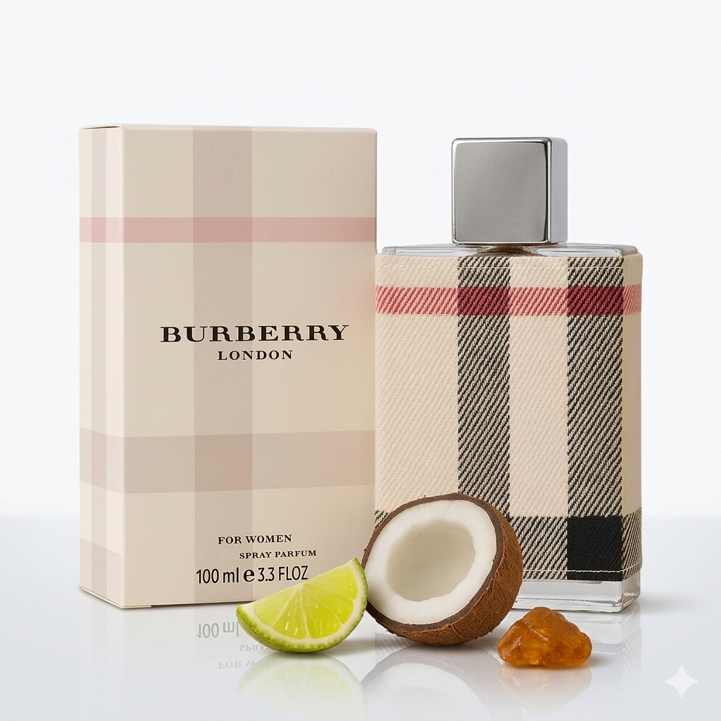 Burberry London 100 ml
