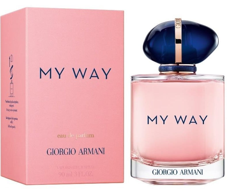 Giorgio Armani My Way  90 ml