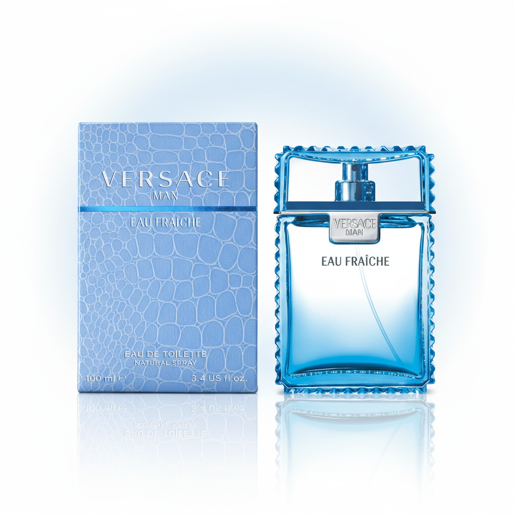 Versace Man Eau Fraiche 100 ml