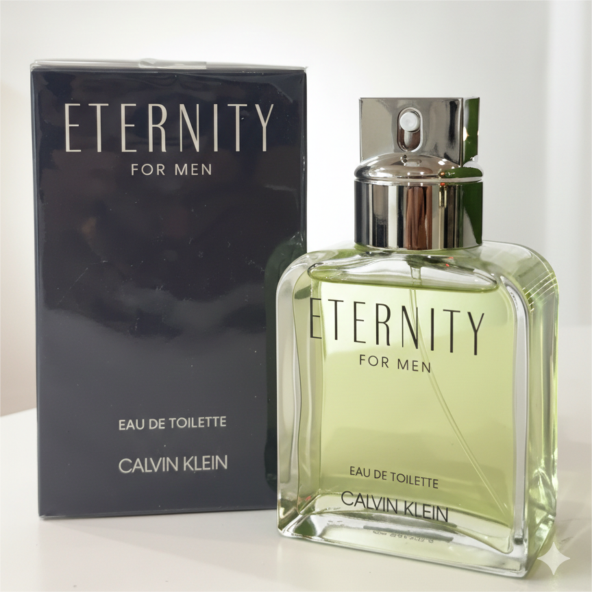 Calvin Klein Eternity for Men Eau de Toilette 100 ml