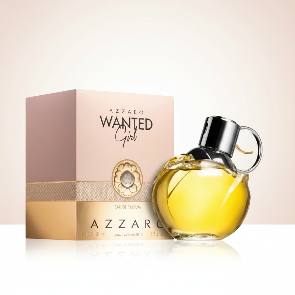 Azzaro Wanted Girl 80ml