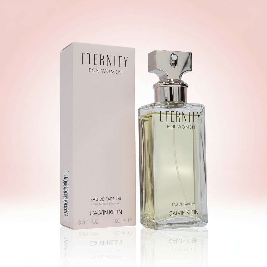 Calvin Klein Eternity for Women Eau de Parfum 100ml
