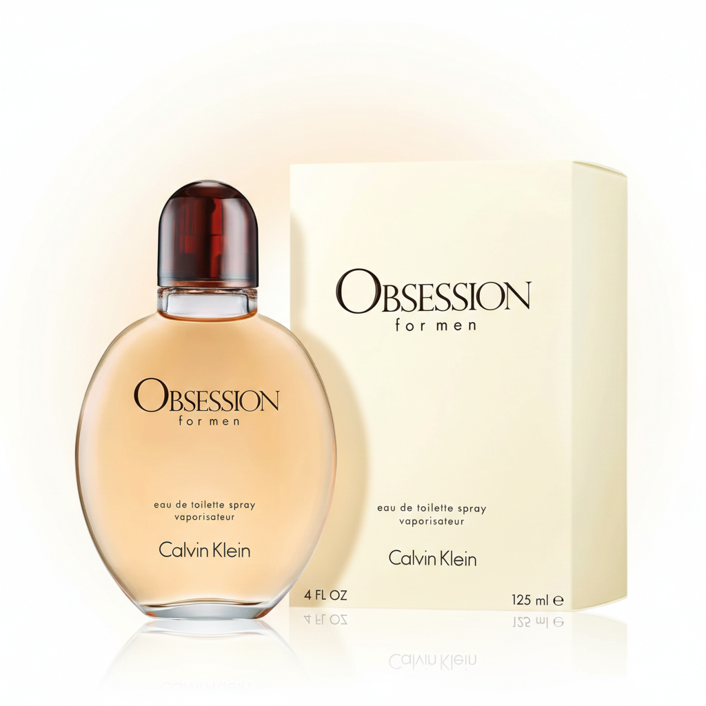 Calvin Klein Obsession Eau de Toilette 125ml