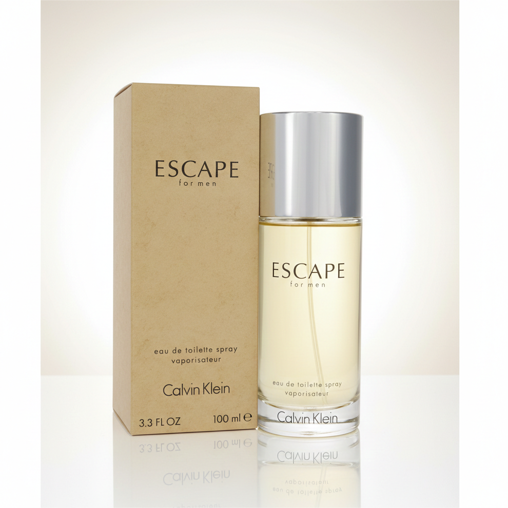 Calvin Klein Escape for Men Eau de Toilette 100ml