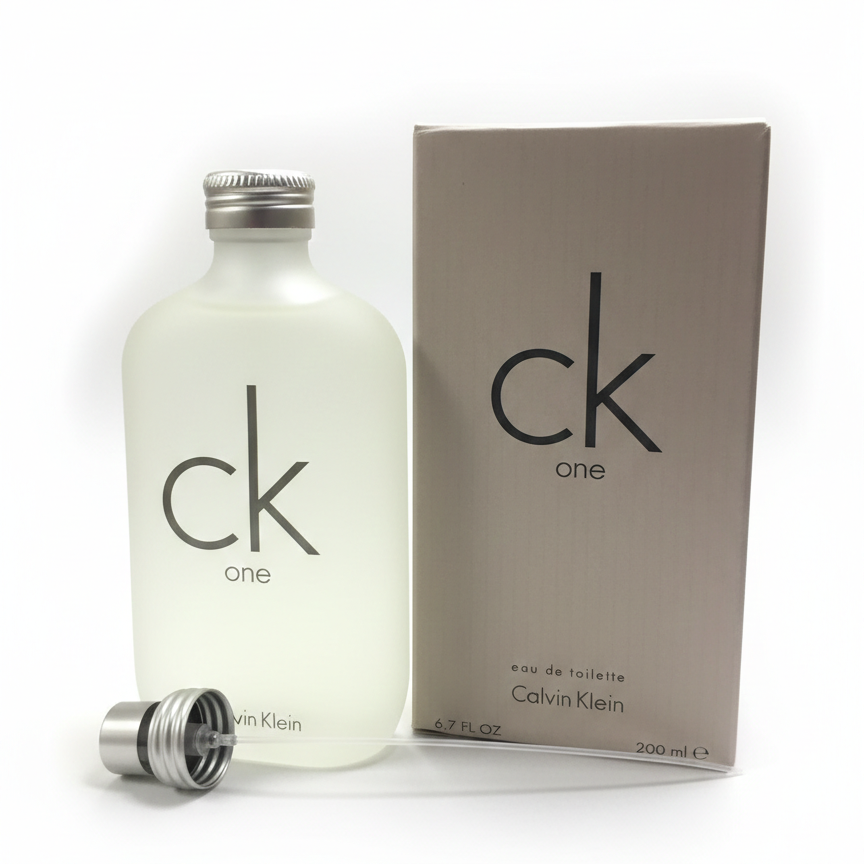 Calvin Klein CK One 200ml