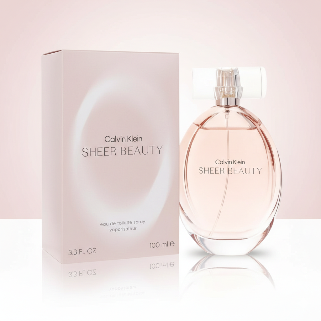 Calvin Klein Sheer Beauty 100ml