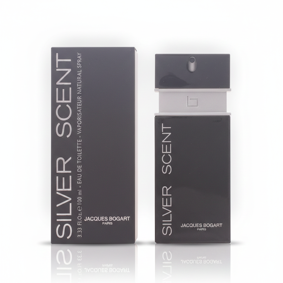 Jacques Bogart Paris Silver Scent 100ml