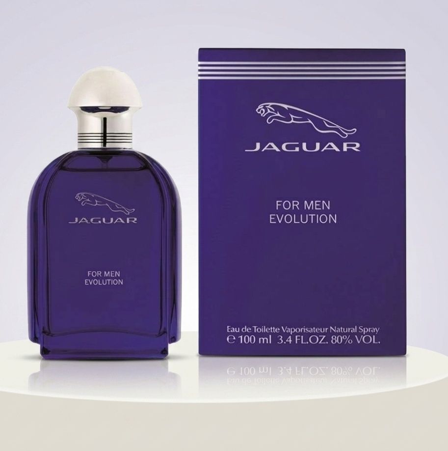 JaguarFor Men Evolution 100ml