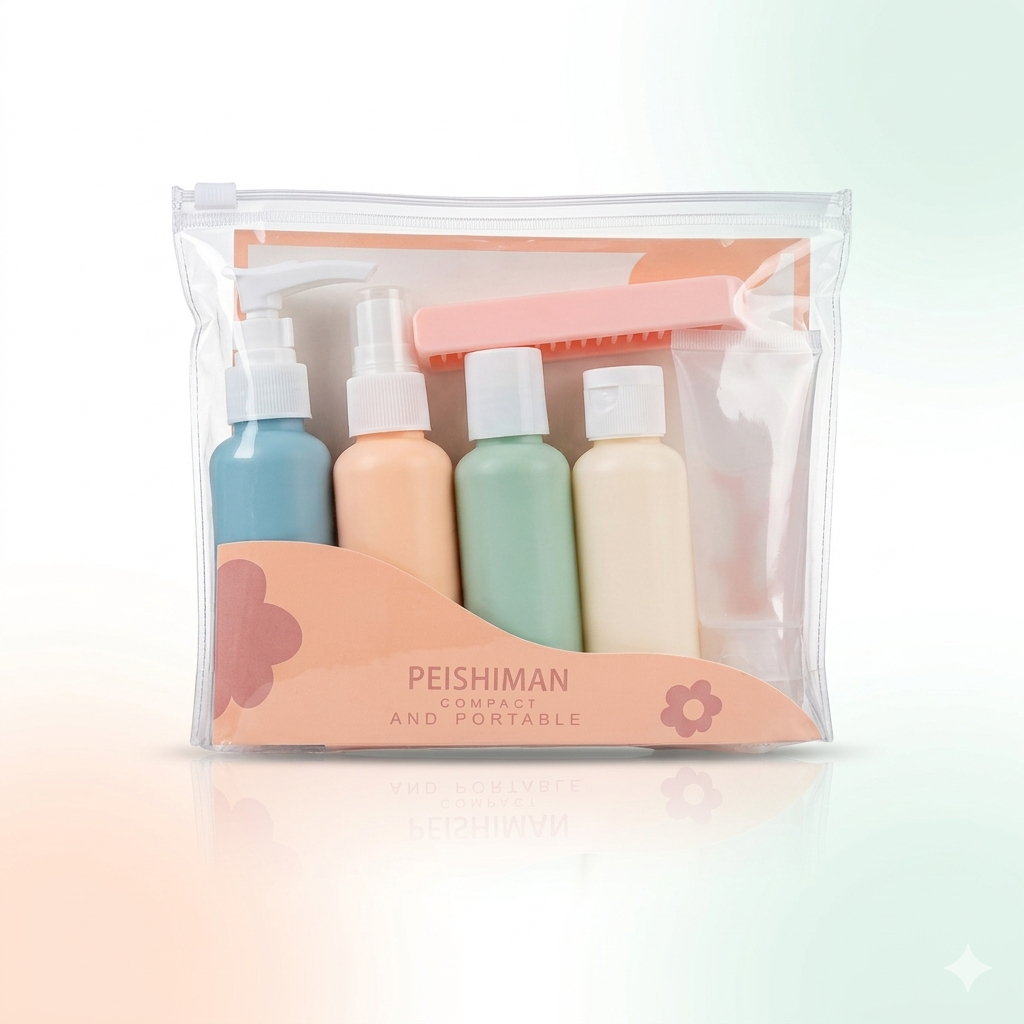 Peishiman Compact And Portable