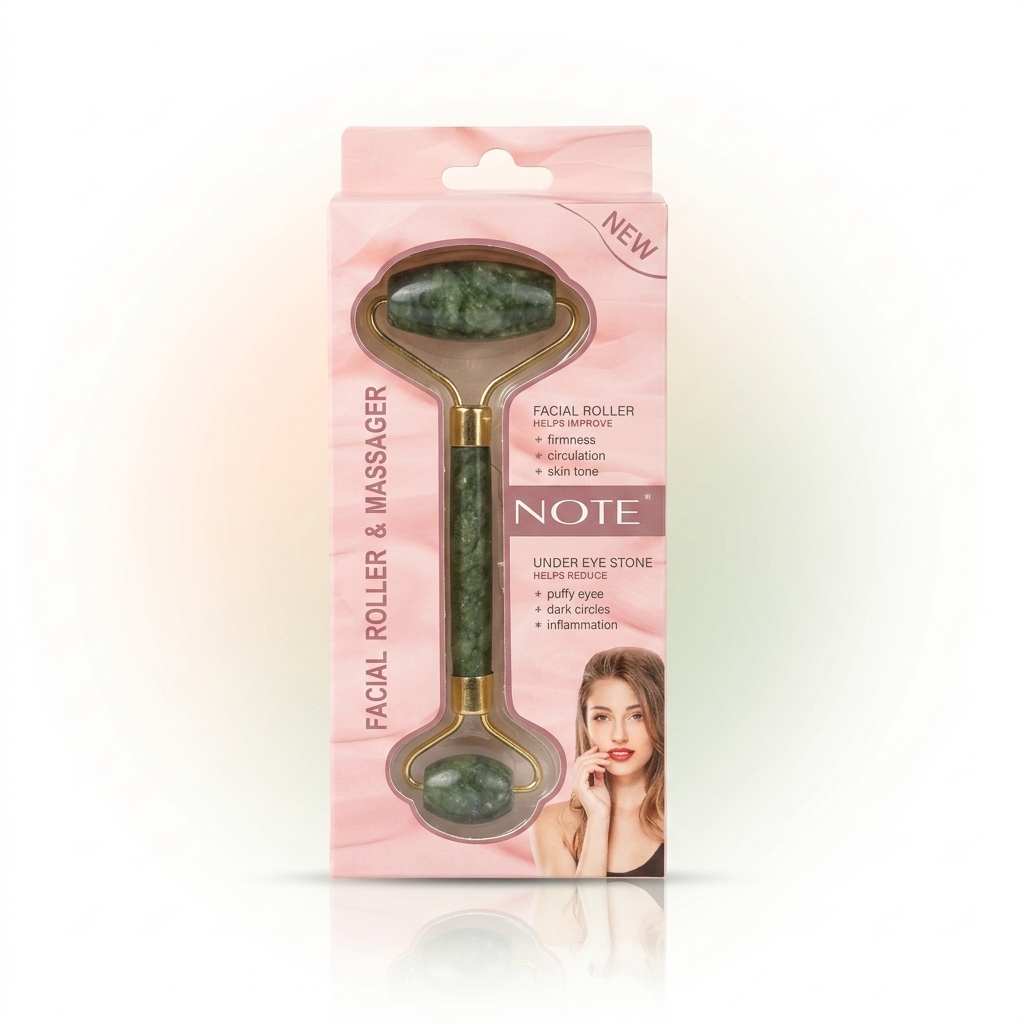 Note Facial Roller & Massager