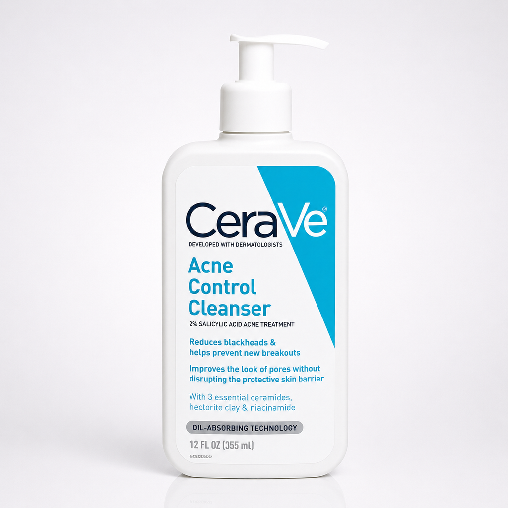 CeraVe Acne Control Cleanser 12oz - 355ml