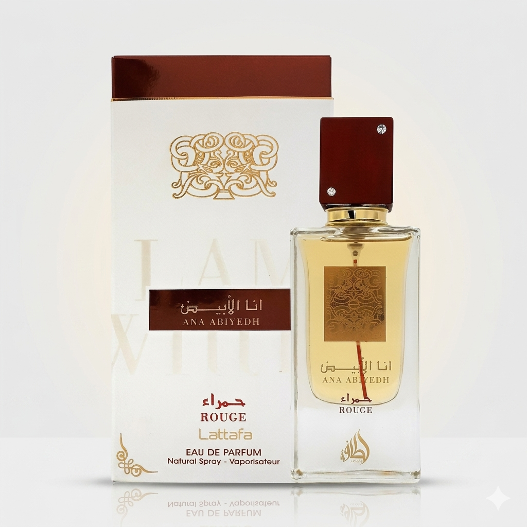 Lattafa Ana Abiyedh Rouge 60ML