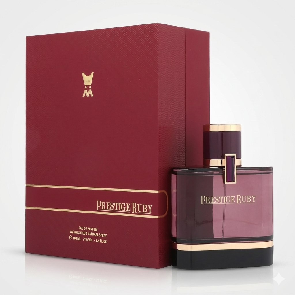 Al Majed Oud Prestige Ruby 100ml