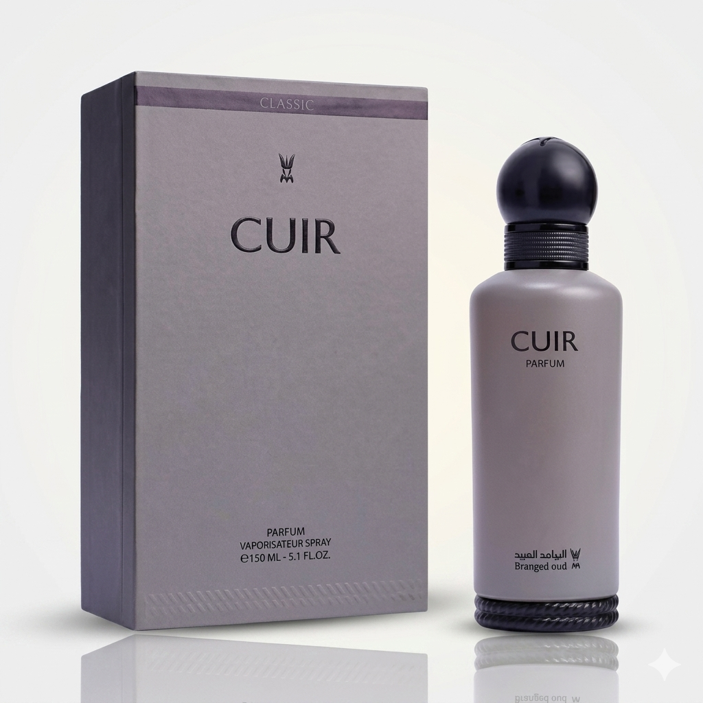 Al Majed Oud Cuir 150ml