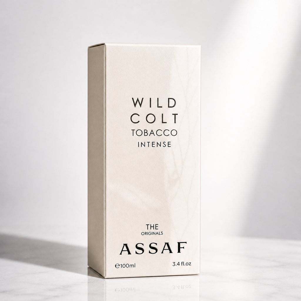 Assaf Wild Colt Tobacco Edp 100ML