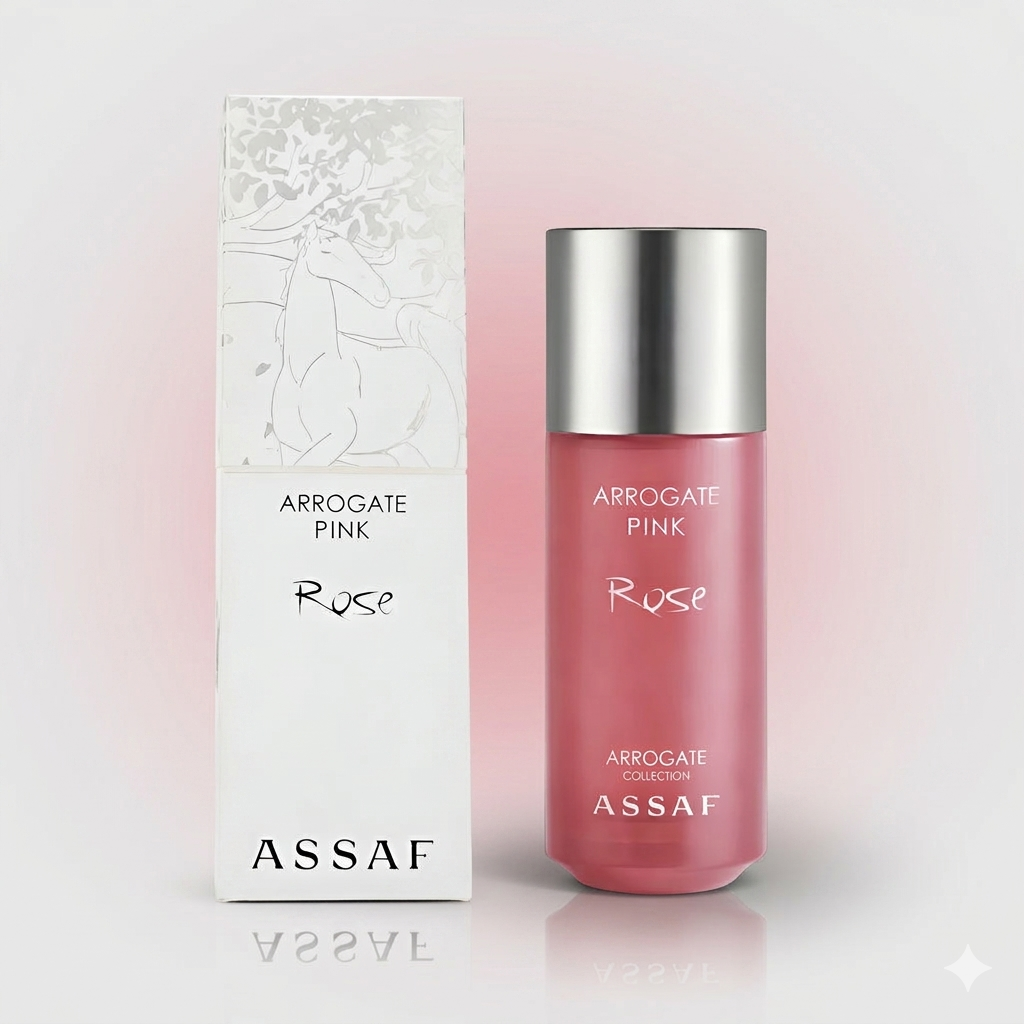 Assaf Arrogate Pink Rose 150ML