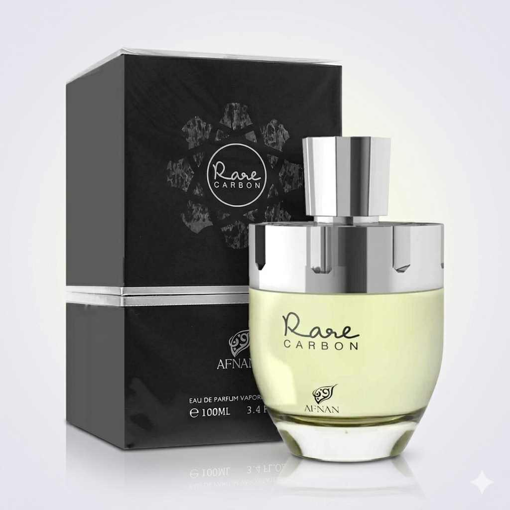 Afnan Rare Carbon Edp 100ML